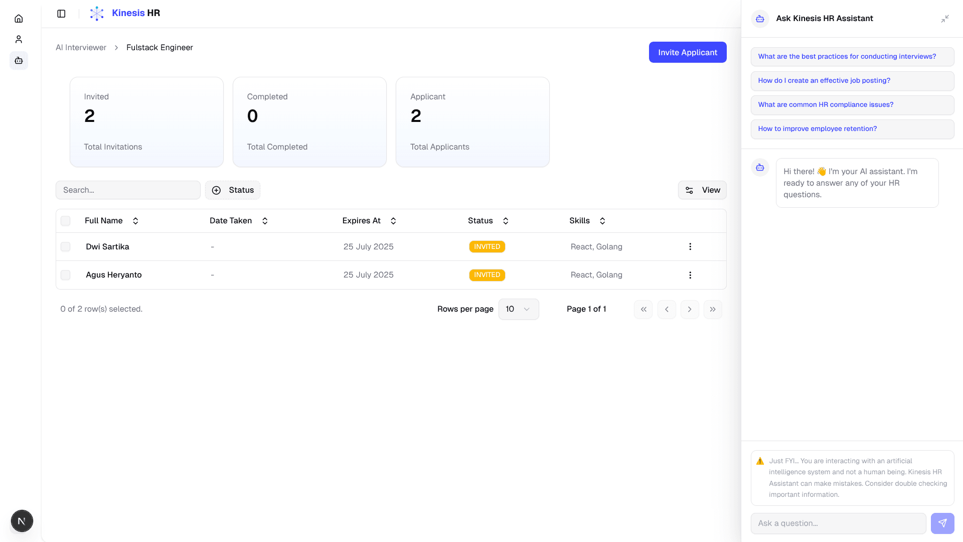AI-Powered Interviews - 6