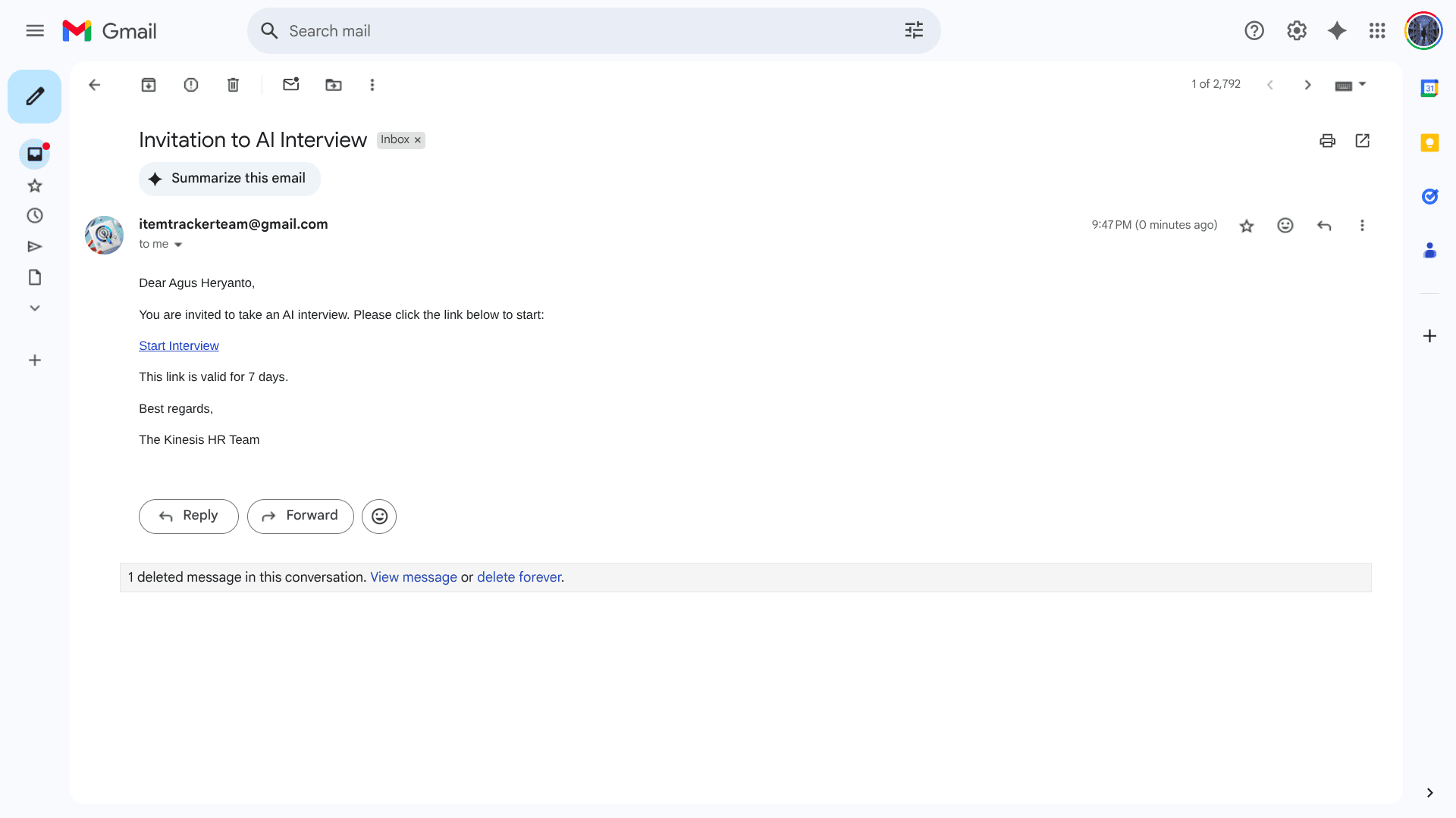 AI-Powered Interviews - 7